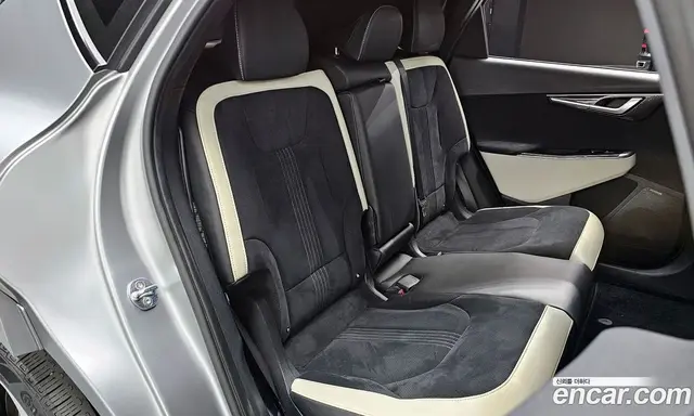 Kia EV6 2021 0.1 автомат (гидро), миниатюра 12
