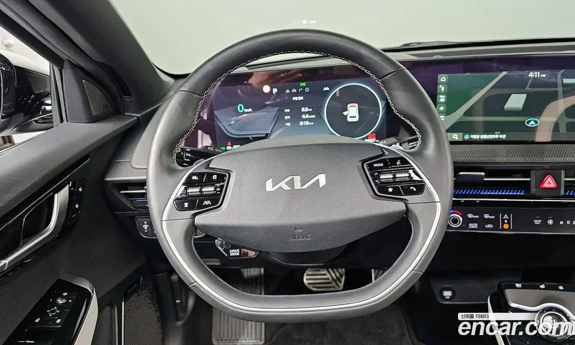 Kia EV6 2021 0.1 автомат (гидро), фото 13 Kia EV6 2021 0.1 автомат (гидро), фото 13