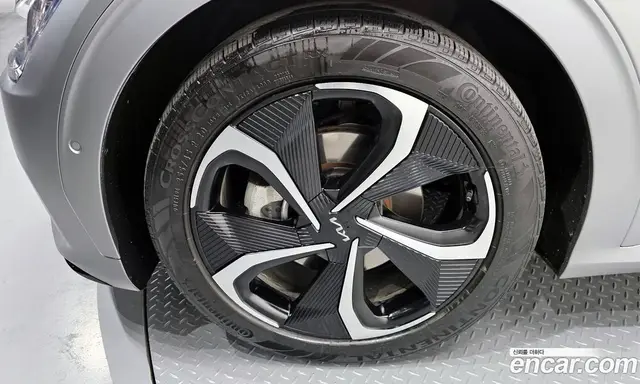 Kia EV6 2021 0.1 автомат (гидро), миниатюра 5 Kia EV6 2021 0.1 автомат (гидро), миниатюра 5