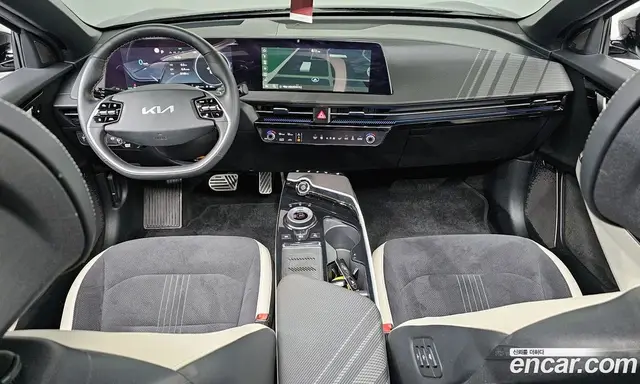 Kia EV6 2021 0.1 автомат (гидро), миниатюра 7 Kia EV6 2021 0.1 автомат (гидро), миниатюра 7