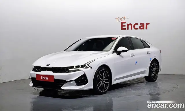 Kia K5 (Optima), 2021, 44 463 км