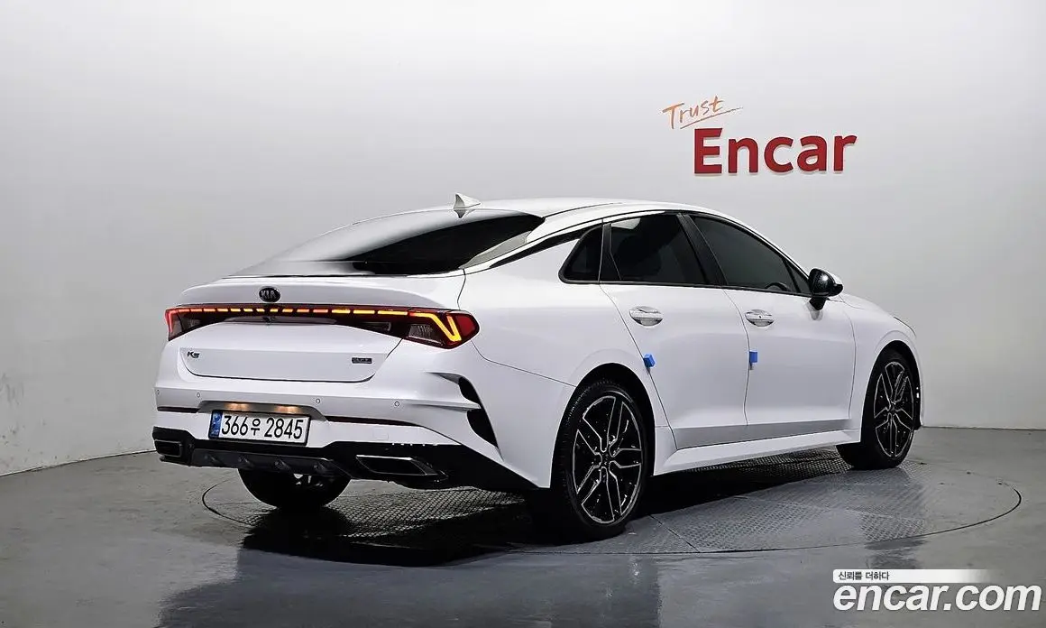 Kia K5 (Optima) 2021 1.6 автомат (гидро), фото 2 Kia K5 (Optima) 2021 1.6 автомат (гидро), фото 2