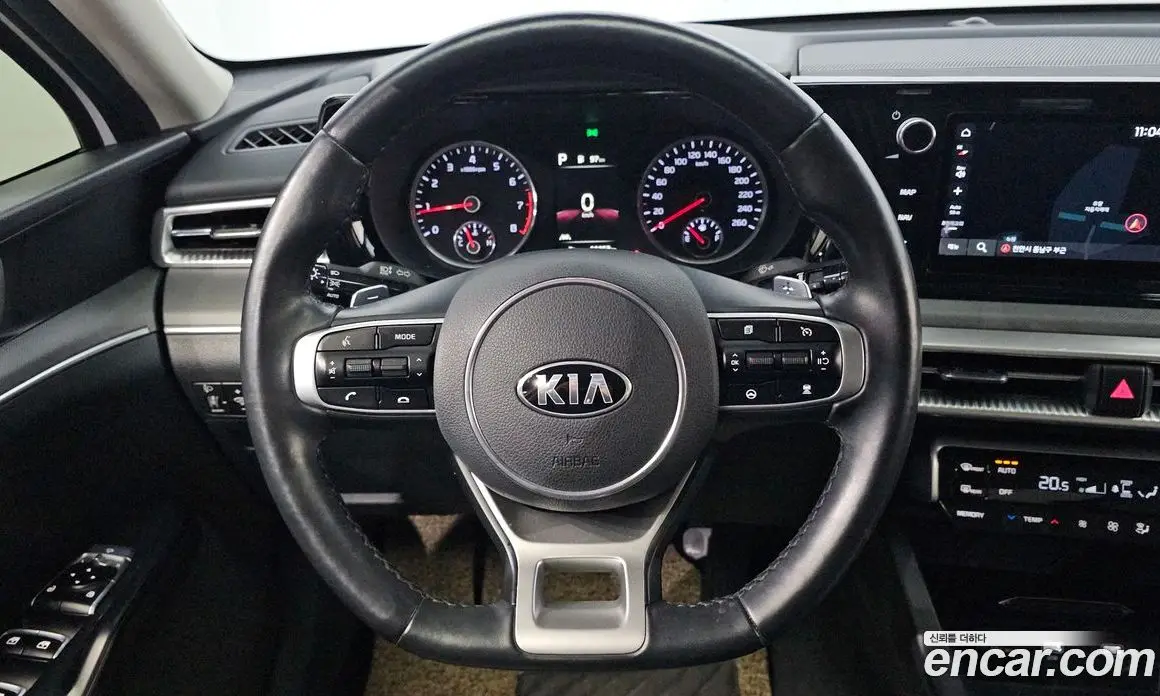 Kia K5 (Optima) 2021 1.6 автомат (гидро), фото 15 Kia K5 (Optima) 2021 1.6 автомат (гидро), фото 15