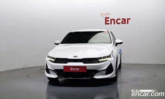 Kia K5 (Optima) 2021 1.6 автомат (гидро), миниатюра 3 Kia K5 (Optima) 2021 1.6 автомат (гидро), миниатюра 3