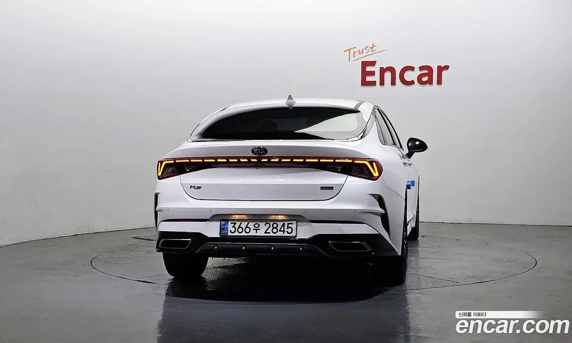Kia K5 (Optima) 2021 1.6 автомат (гидро), фото 4 Kia K5 (Optima) 2021 1.6 автомат (гидро), фото 4