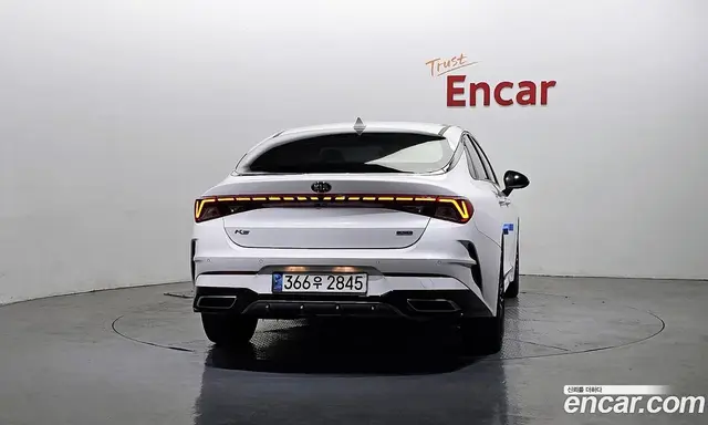 Kia K5 (Optima) 2021 1.6 автомат (гидро), миниатюра 4 Kia K5 (Optima) 2021 1.6 автомат (гидро), миниатюра 4