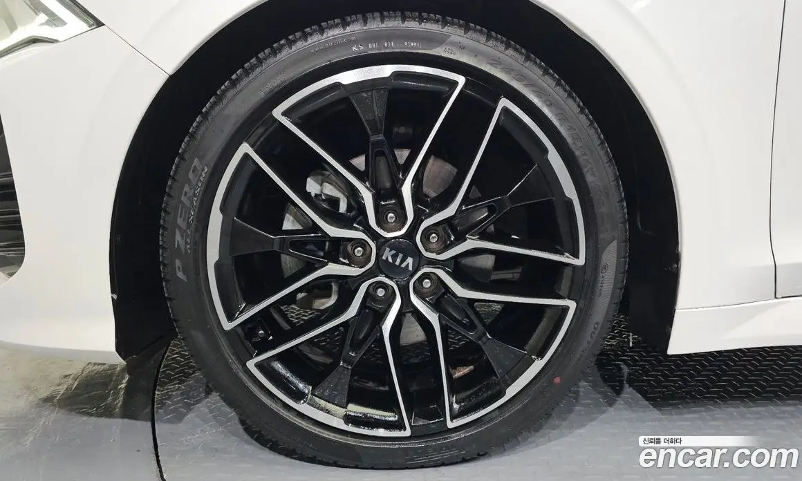 Kia K5 (Optima) 2021 1.6 автомат (гидро), фото 5 Kia K5 (Optima) 2021 1.6 автомат (гидро), фото 5