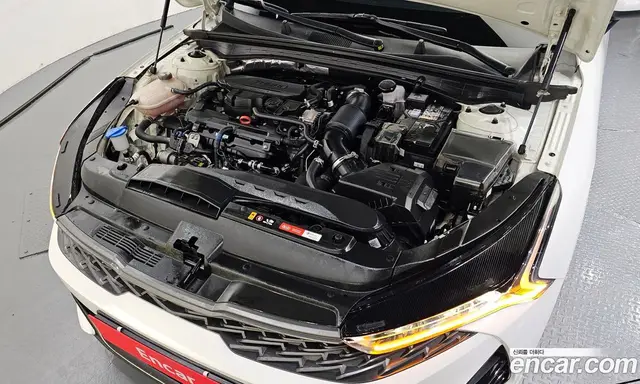 Kia K5 (Optima) 2021 1.6 автомат (гидро), миниатюра 6 Kia K5 (Optima) 2021 1.6 автомат (гидро), миниатюра 6