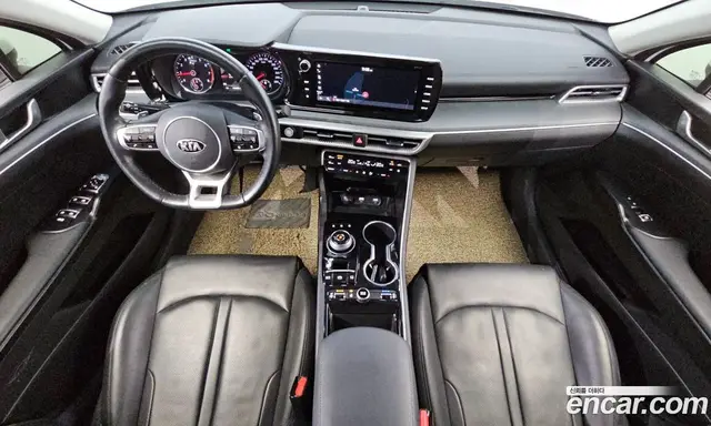 Kia K5 (Optima) 2021 1.6 автомат (гидро), миниатюра 7 Kia K5 (Optima) 2021 1.6 автомат (гидро), миниатюра 7