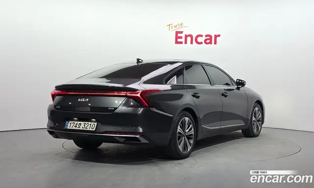 Kia K8 2023 1.6 автомат (гидро), миниатюра 2 Kia K8 2023 1.6 автомат (гидро), миниатюра 2