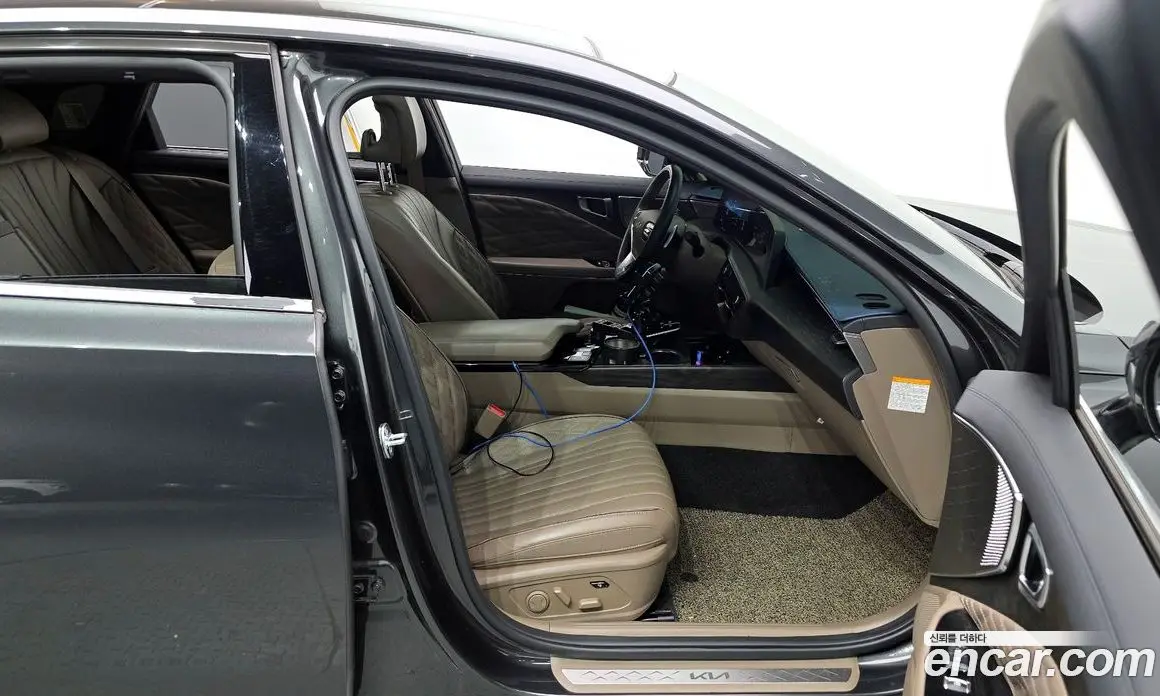 Kia K8 2023 1.6 автомат (гидро), фото 11 Kia K8 2023 1.6 автомат (гидро), фото 11