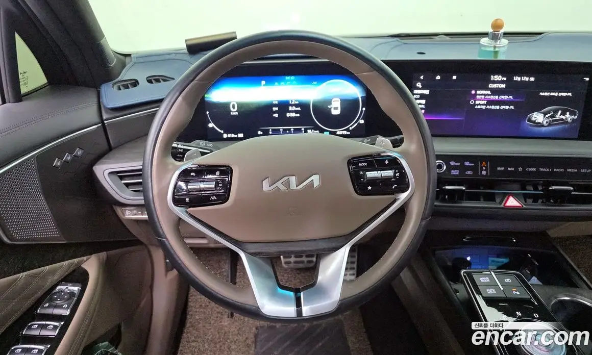 Kia K8 2023 1.6 автомат (гидро), фото 13 Kia K8 2023 1.6 автомат (гидро), фото 13