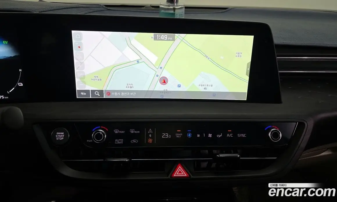Kia K8 2023 1.6 автомат (гидро), фото 14 Kia K8 2023 1.6 автомат (гидро), фото 14