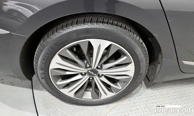 Kia K8 2023 1.6 автомат (гидро), миниатюра 5 Kia K8 2023 1.6 автомат (гидро), миниатюра 5