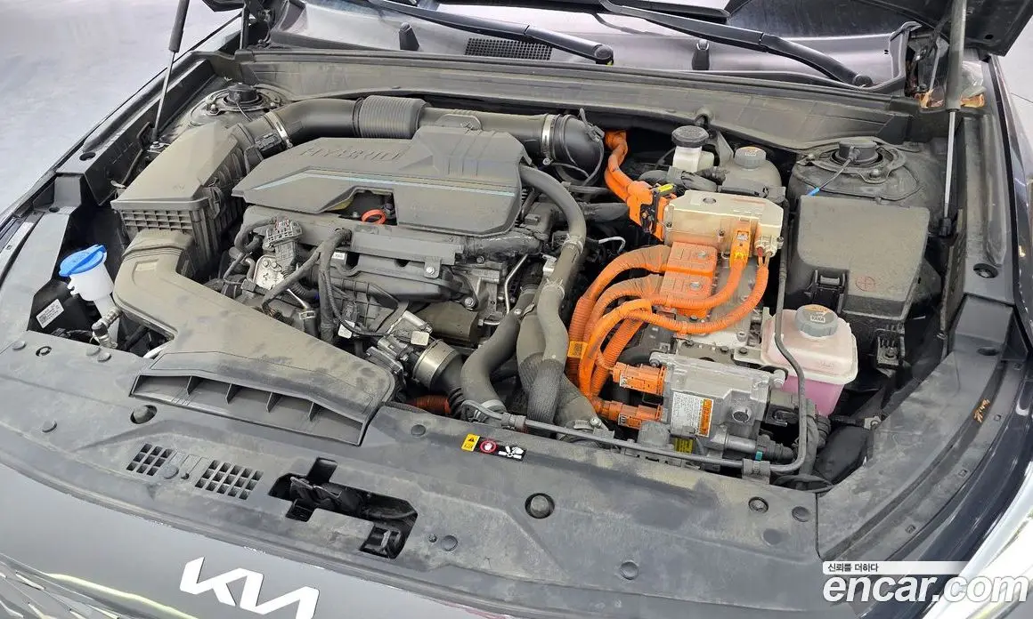 Kia K8 2023 1.6 автомат (гидро), фото 6 Kia K8 2023 1.6 автомат (гидро), фото 6