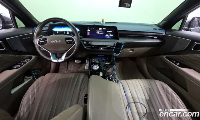 Kia K8 2023 1.6 автомат (гидро), миниатюра 7 Kia K8 2023 1.6 автомат (гидро), миниатюра 7