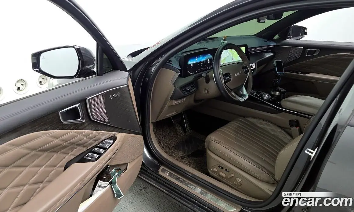 Kia K8 2023 1.6 автомат (гидро), фото 10 Kia K8 2023 1.6 автомат (гидро), фото 10
