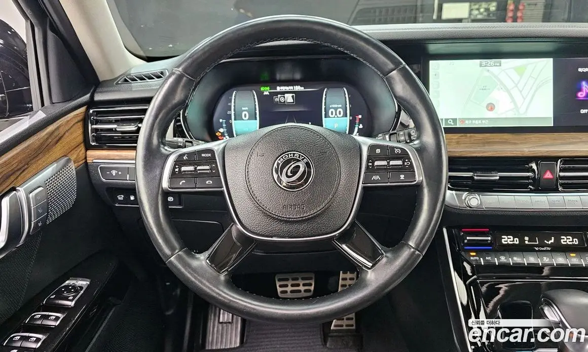 Kia Mohave 2021 3.0 автомат (гидро), фото 13