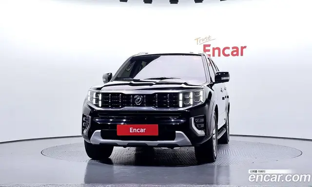 Kia Mohave 2021 3.0 автомат (гидро), миниатюра 3