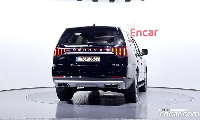 Kia Mohave 2021 3.0 автомат (гидро), миниатюра 4