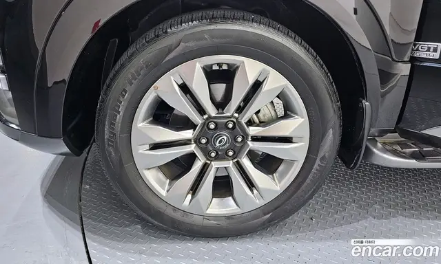 Kia Mohave 2021 3.0 автомат (гидро), миниатюра 5
