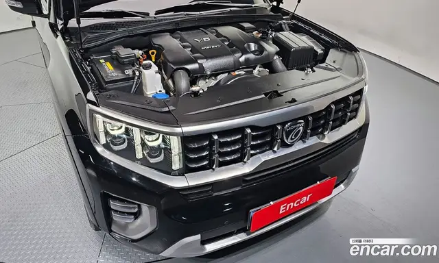 Kia Mohave 2021 3.0 автомат (гидро), миниатюра 6