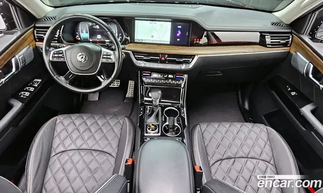 Kia Mohave 2021 3.0 автомат (гидро), миниатюра 7