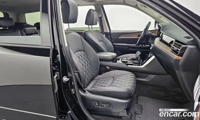 Kia Mohave 2021 3.0 автомат (гидро), миниатюра 10