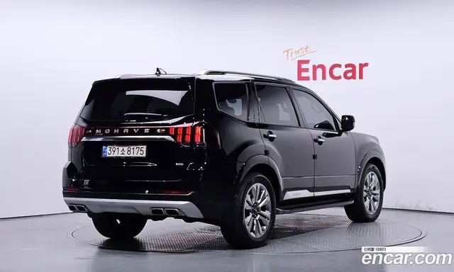 Kia Mohave 2022 3.0 автомат (гидро), миниатюра 2