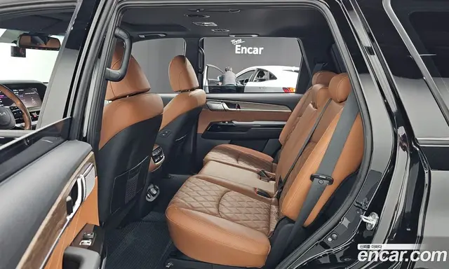 Kia Mohave 2022 3.0 автомат (гидро), миниатюра 11