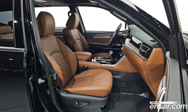Kia Mohave 2022 3.0 автомат (гидро), миниатюра 12