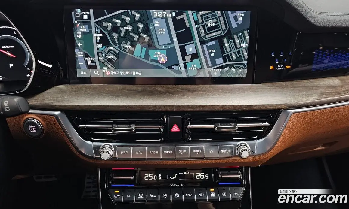 Kia Mohave 2022 3.0 автомат (гидро), фото 14