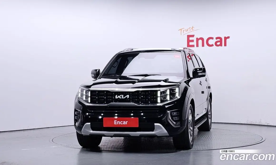 Kia Mohave 2022 3.0 автомат (гидро), фото 3