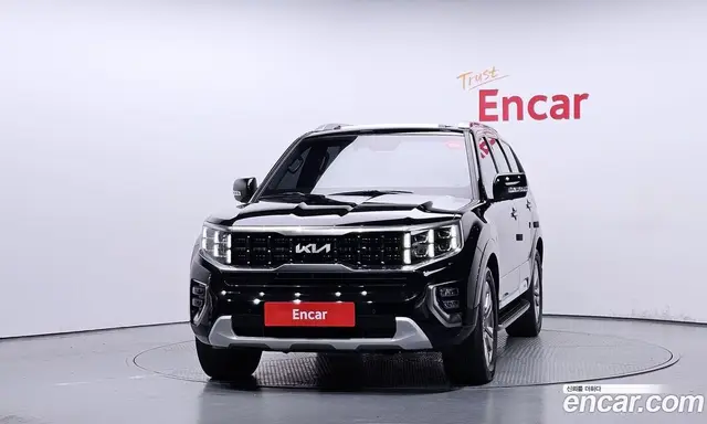 Kia Mohave 2022 3.0 автомат (гидро), миниатюра 3