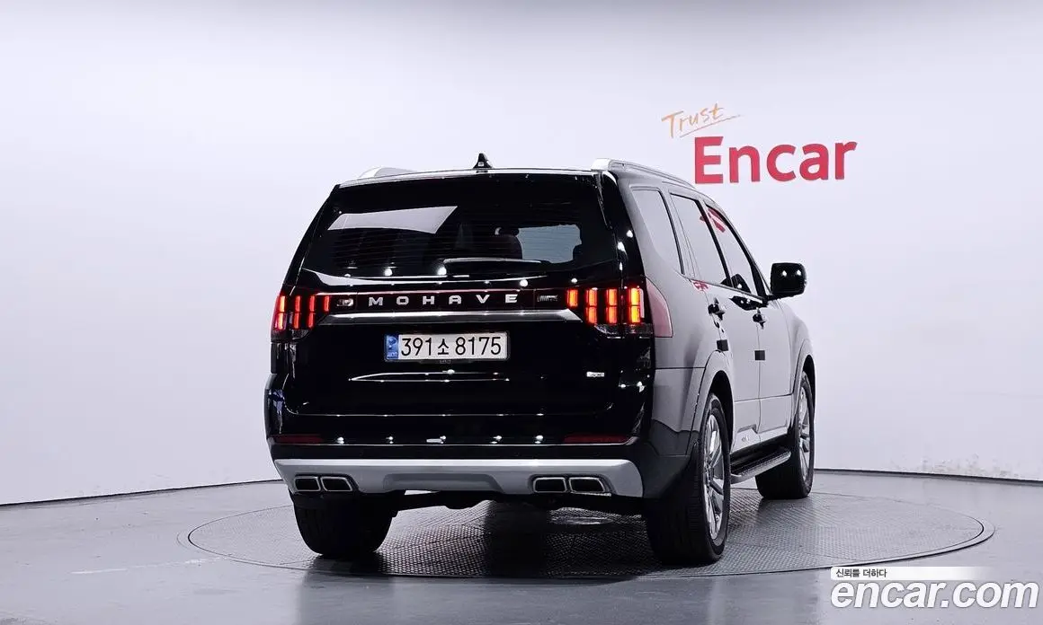 Kia Mohave 2022 3.0 автомат (гидро), фото 4