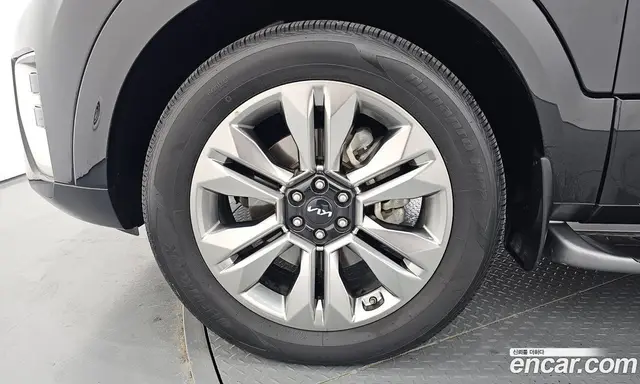 Kia Mohave 2022 3.0 автомат (гидро), миниатюра 5