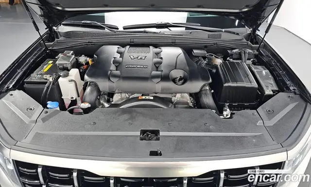 Kia Mohave 2022 3.0 автомат (гидро), миниатюра 6
