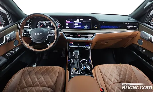 Kia Mohave 2022 3.0 автомат (гидро), миниатюра 7