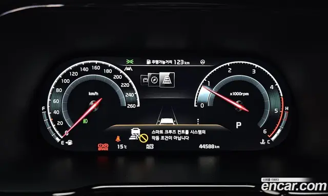Kia Mohave 2022 3.0 автомат (гидро), миниатюра 8