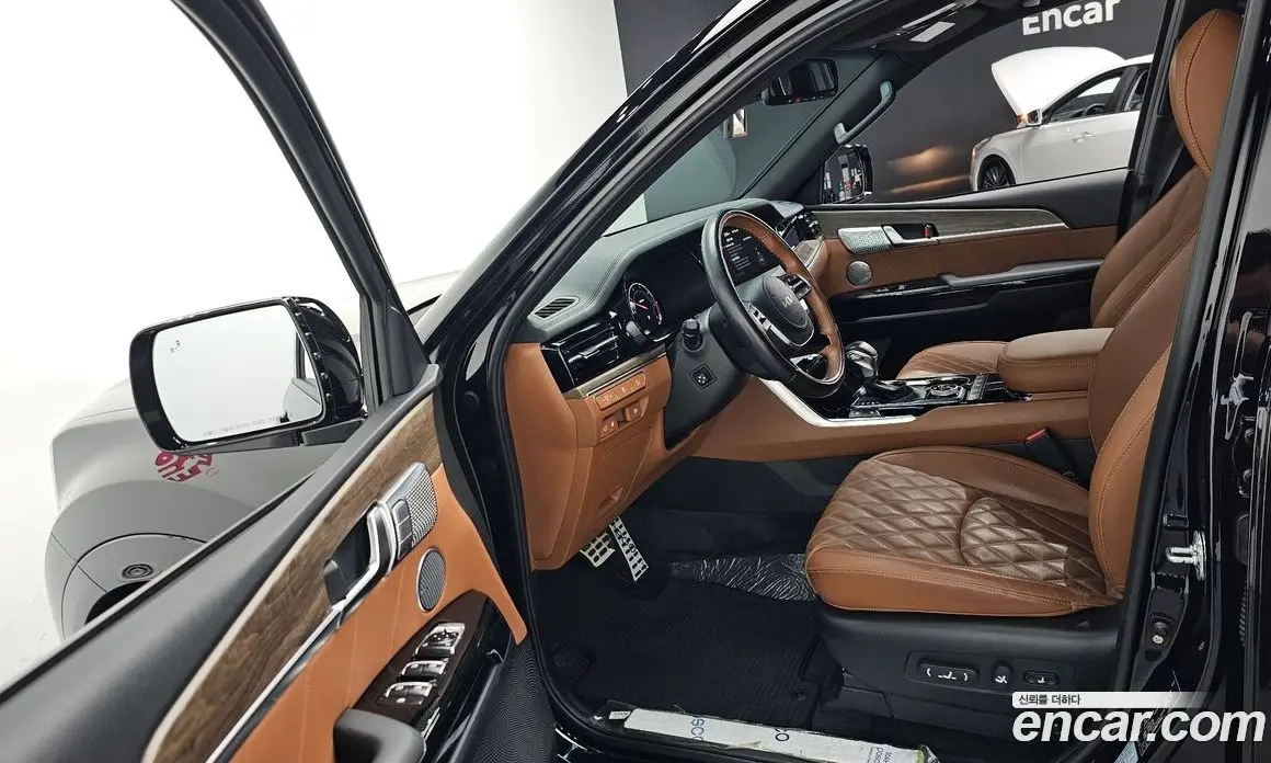 Kia Mohave 2022 3.0 автомат (гидро), фото 10