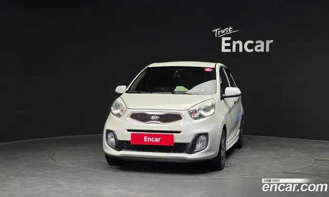 Kia Morning 2013 1.0 автомат (гидро), миниатюра 3 Kia Morning 2013 1.0 автомат (гидро), миниатюра 3