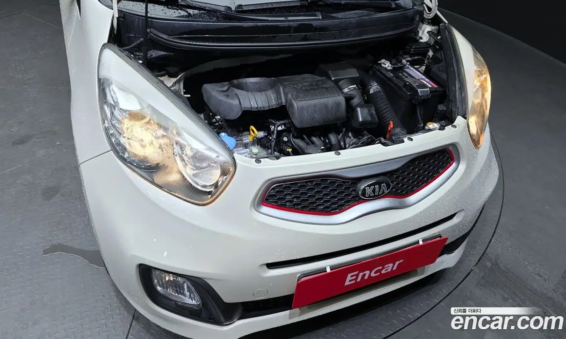 Kia Morning 2013 1.0 автомат (гидро), фото 6 Kia Morning 2013 1.0 автомат (гидро), фото 6