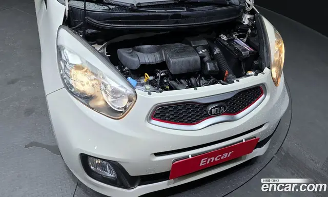 Kia Morning 2013 1.0 автомат (гидро), миниатюра 6 Kia Morning 2013 1.0 автомат (гидро), миниатюра 6