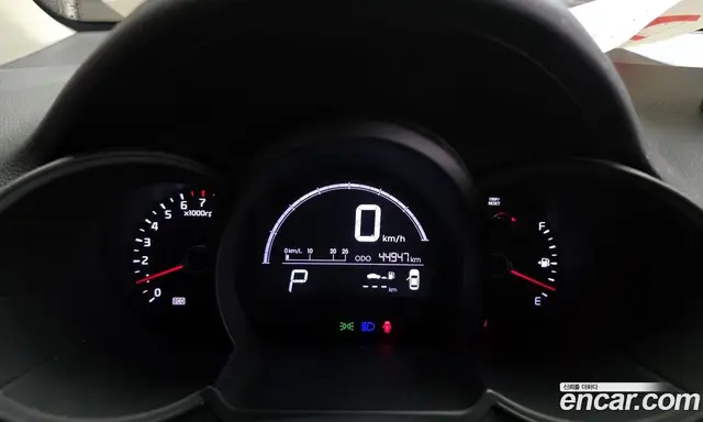 Kia Morning 2013 1.0 автомат (гидро), миниатюра 8 Kia Morning 2013 1.0 автомат (гидро), миниатюра 8