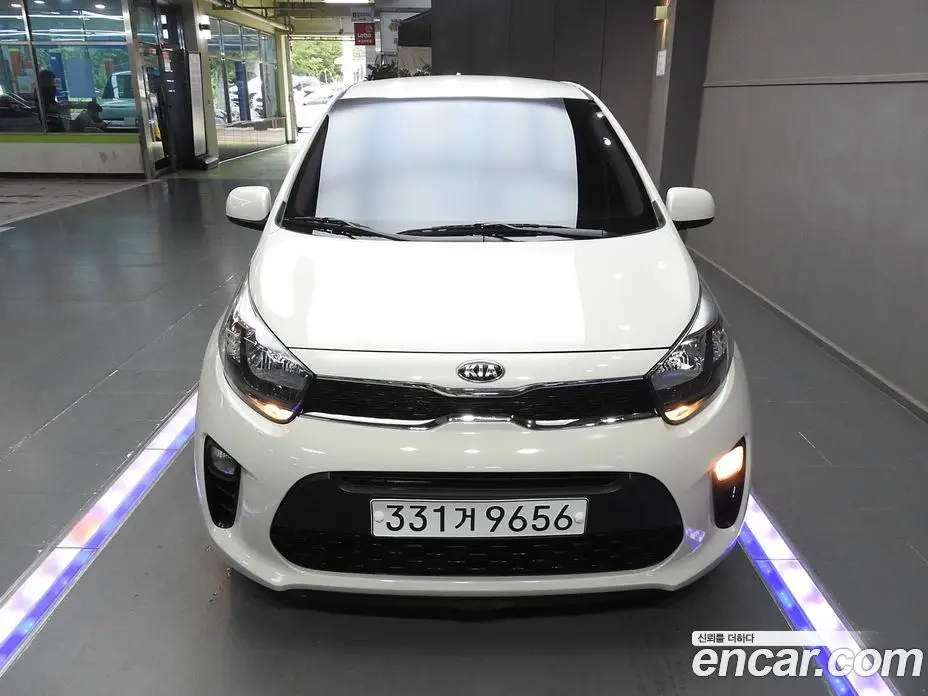 Kia Morning 2020 1.0 автомат (гидро), фото 1 Kia Morning 2020 1.0 автомат (гидро), фото 1