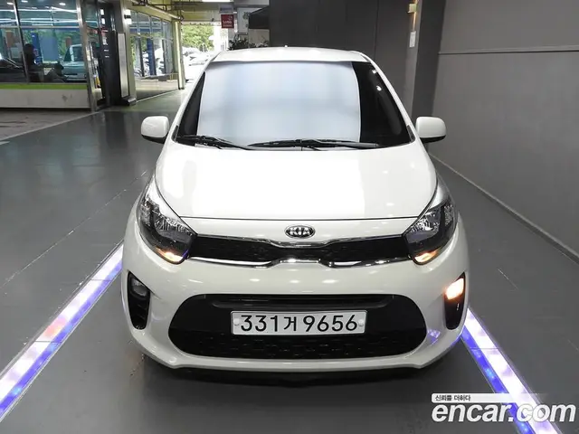 Kia Morning, 2020, 44 679 км