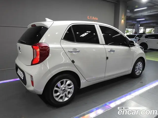 Kia Morning 2020 1.0 автомат (гидро), миниатюра 2 Kia Morning 2020 1.0 автомат (гидро), миниатюра 2