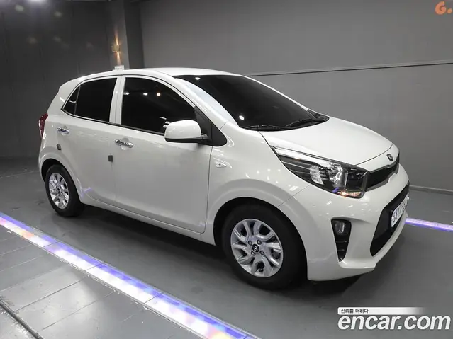 Kia Morning 2020 1.0 автомат (гидро), миниатюра 3 Kia Morning 2020 1.0 автомат (гидро), миниатюра 3
