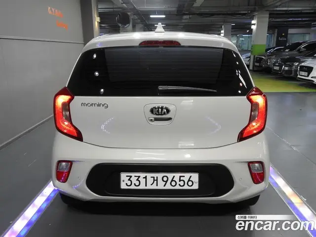 Kia Morning 2020 1.0 автомат (гидро), миниатюра 4 Kia Morning 2020 1.0 автомат (гидро), миниатюра 4