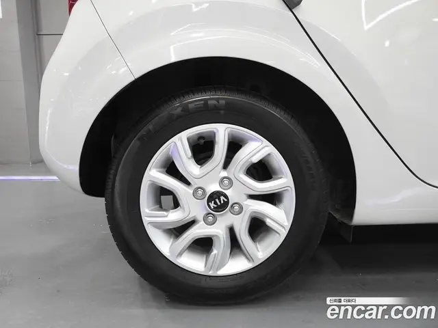 Kia Morning 2020 1.0 автомат (гидро), миниатюра 5 Kia Morning 2020 1.0 автомат (гидро), миниатюра 5